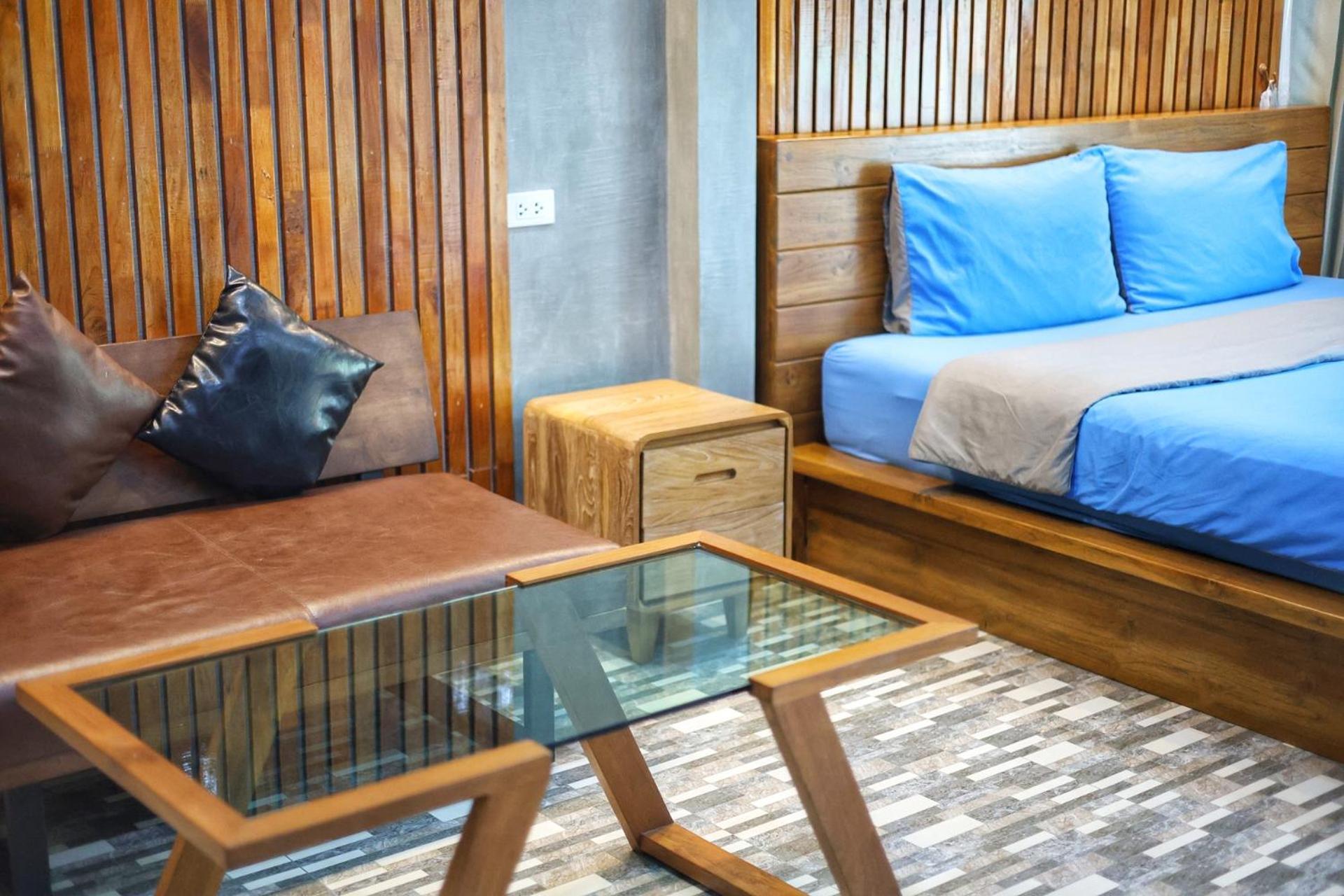 Skyhome Wat Jd I- Khai Resort & Restaurant Ban Wat Boek Extérieur photo
