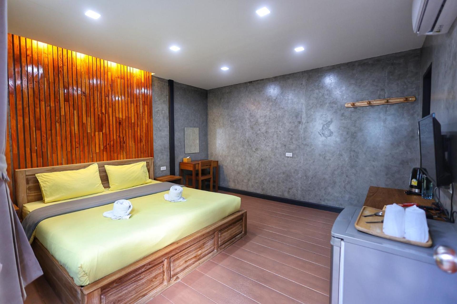 Skyhome Wat Jd I- Khai Resort & Restaurant Ban Wat Boek Extérieur photo