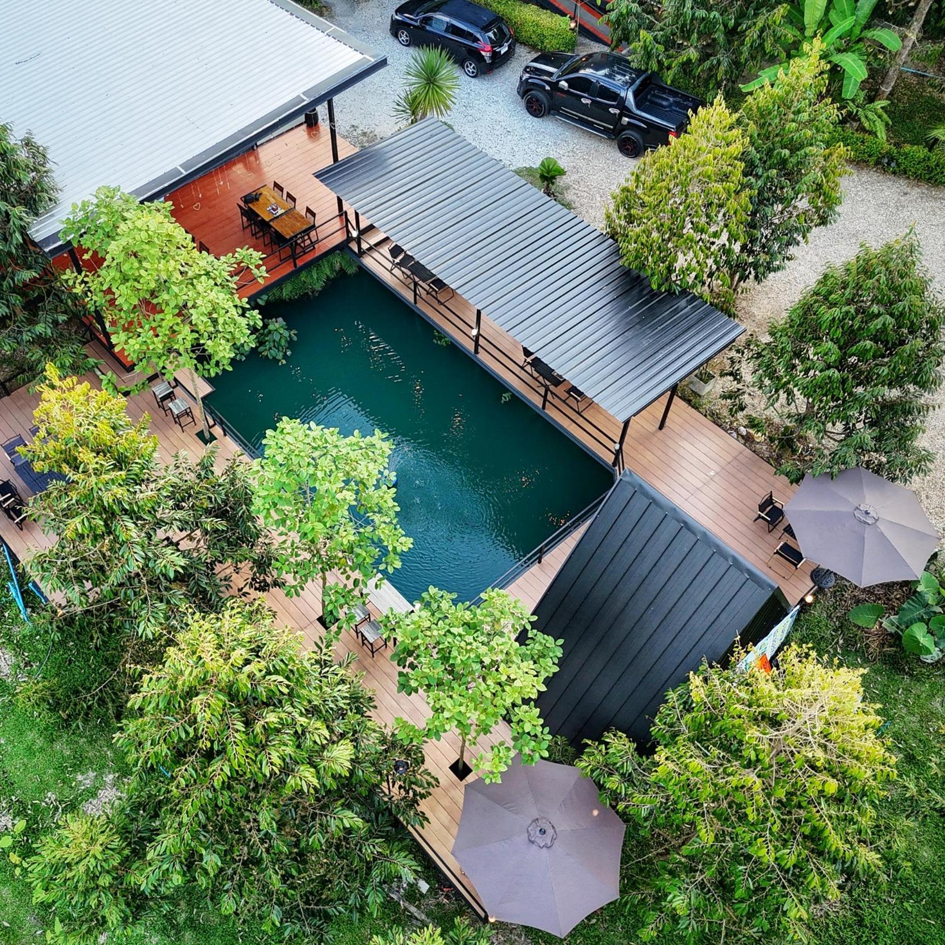 Skyhome Wat Jd I- Khai Resort & Restaurant Ban Wat Boek Extérieur photo