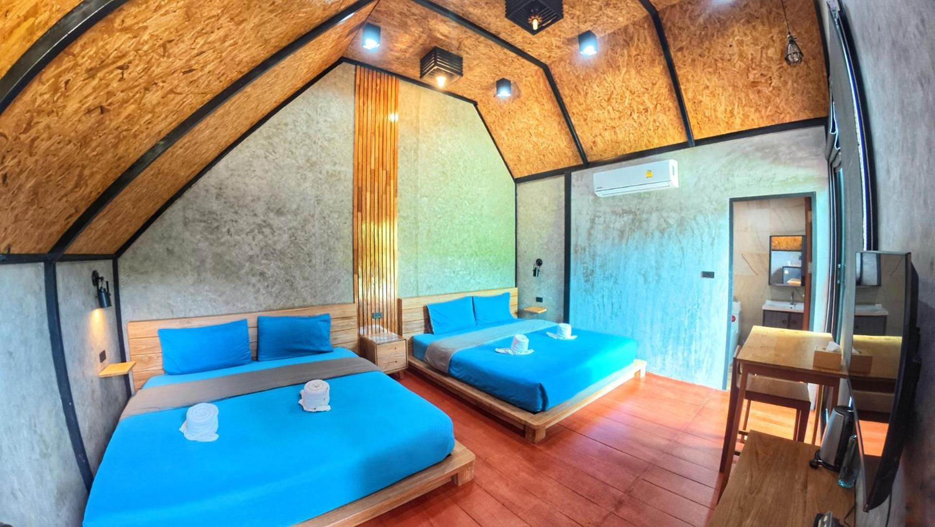 Skyhome Wat Jd I- Khai Resort & Restaurant Ban Wat Boek Extérieur photo