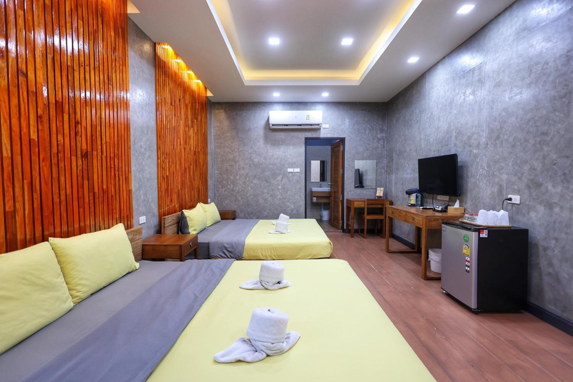 Skyhome Wat Jd I- Khai Resort & Restaurant Ban Wat Boek Extérieur photo