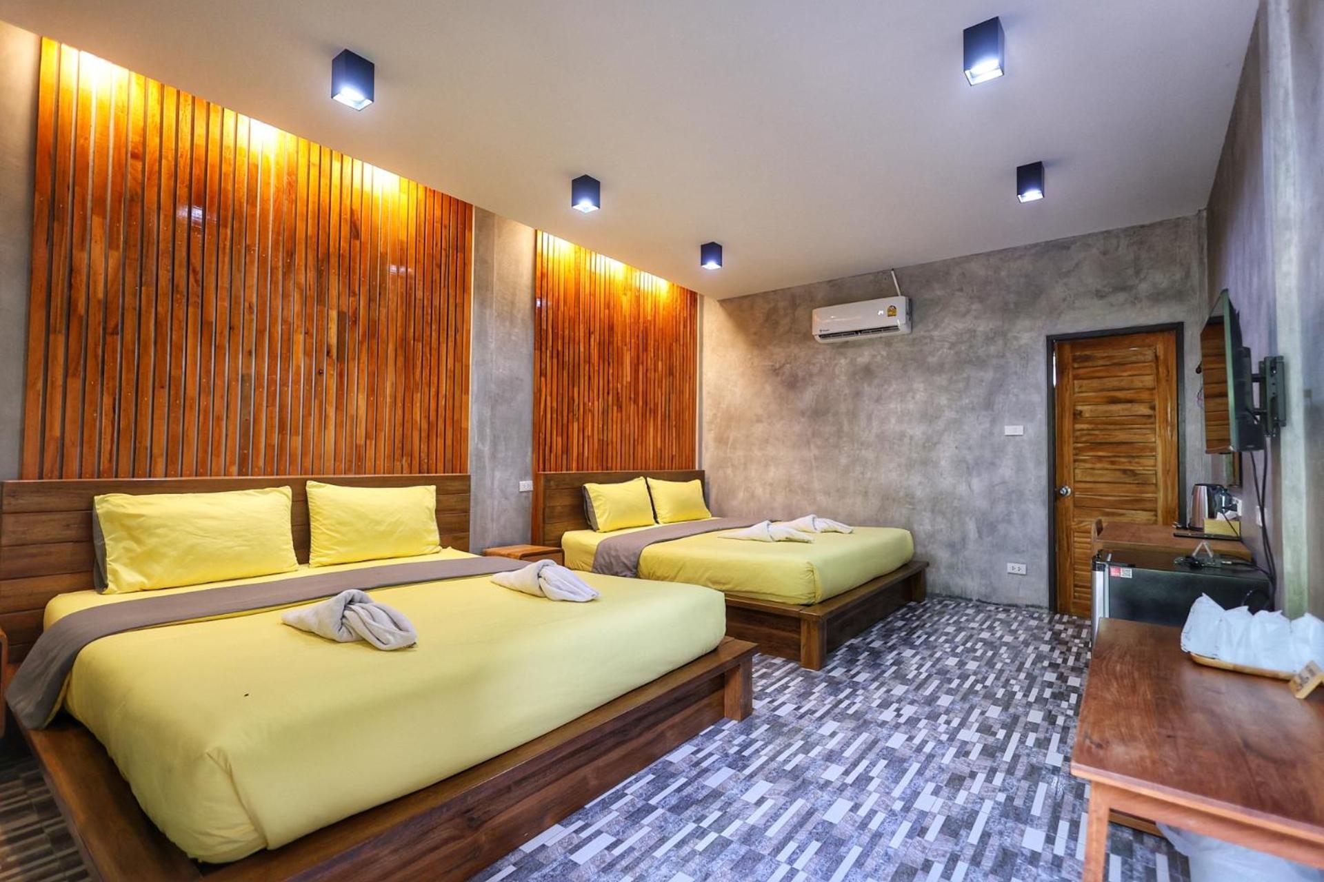 Skyhome Wat Jd I- Khai Resort & Restaurant Ban Wat Boek Extérieur photo