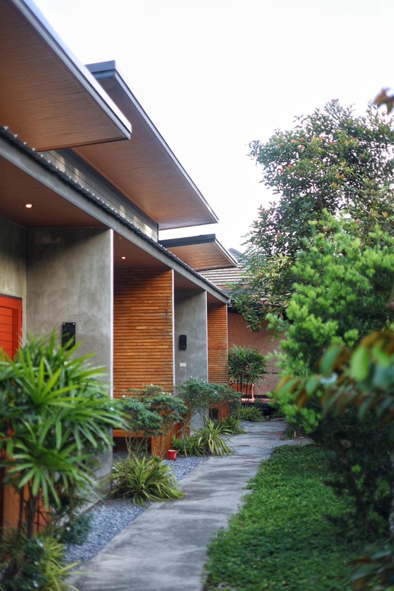 Skyhome Wat Jd I- Khai Resort & Restaurant Ban Wat Boek Extérieur photo